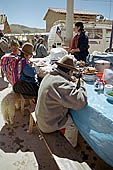 Paucartambo, spontaneous local market